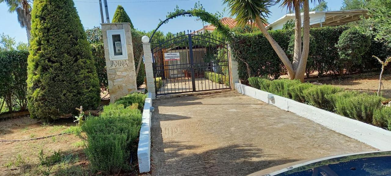 Olives House Villa Vromonéri Kültér fotó