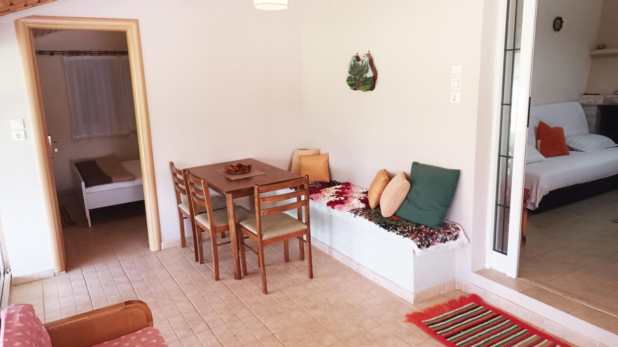 Olives House Villa Vromonéri Kültér fotó