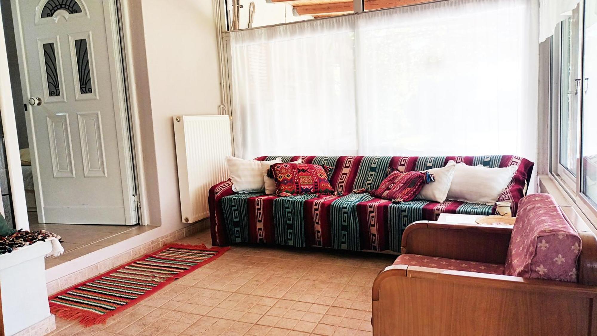 Olives House Villa Vromonéri Kültér fotó