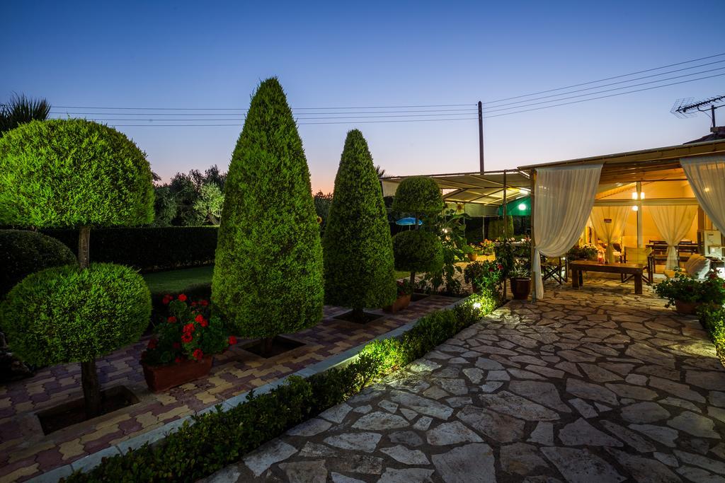 Olives House Villa Vromonéri Kültér fotó