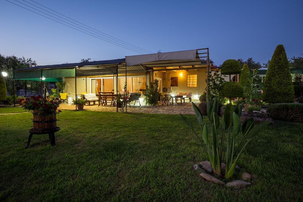 Olives House Villa Vromonéri Kültér fotó