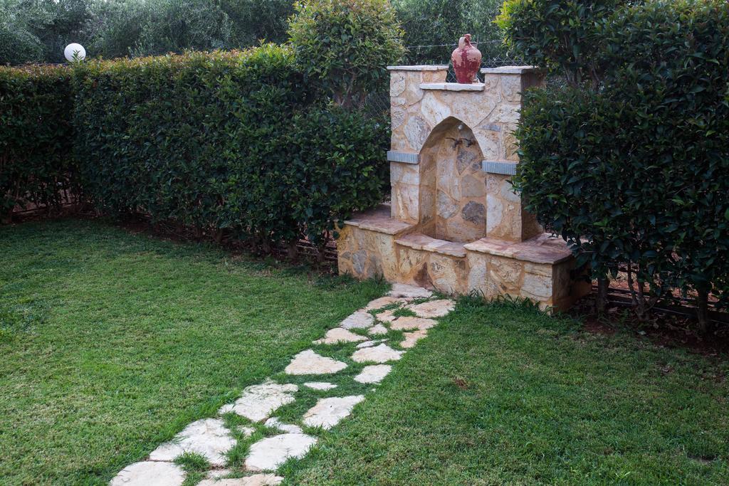 Olives House Villa Vromonéri Kültér fotó