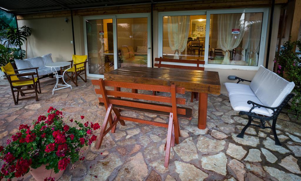 Olives House Villa Vromonéri Kültér fotó