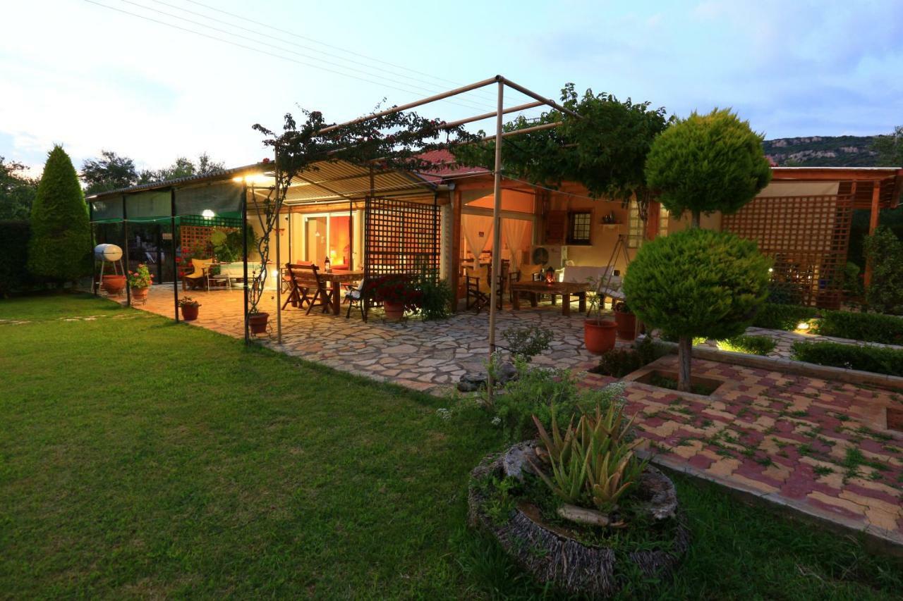 Olives House Villa Vromonéri Kültér fotó