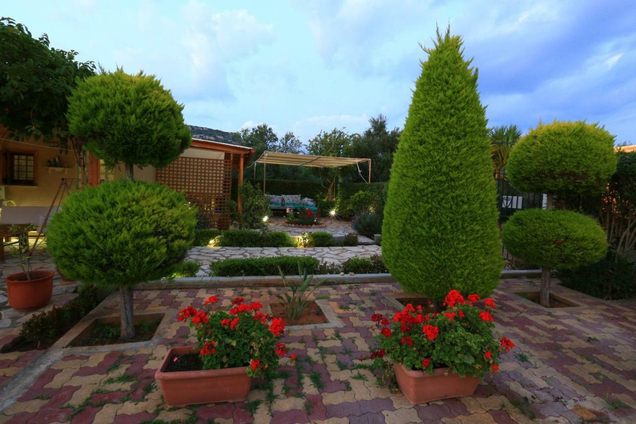 Olives House Villa Vromonéri Kültér fotó