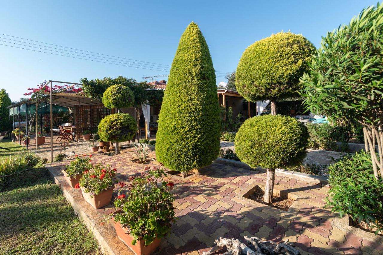 Olives House Villa Vromonéri Kültér fotó